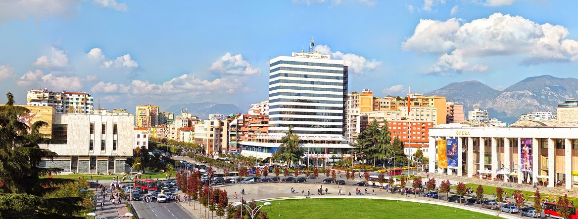 Tirana International Hotel & Conference Center, Tirana — photo 1