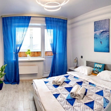 Apartamenty  Na Churina 5/1 Flat, 新乌拉尔斯克 — 照片 2