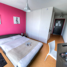 Comfort Aparthotel Besancon Hauts Du Chazal, Безансон — фото 5