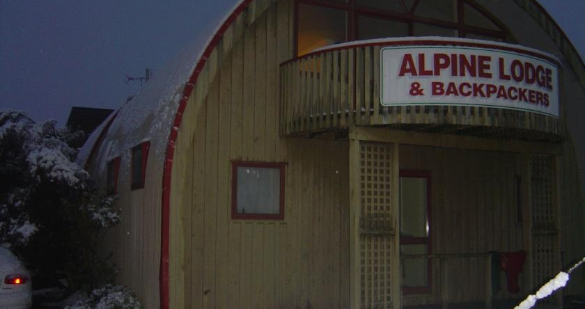 Alpine Backpackers Lodge, 奥哈库内 — 照片 1