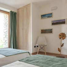 La Crotta Gignod - smart working e vacanza in montagna, 吉尼奥 — 照片 3