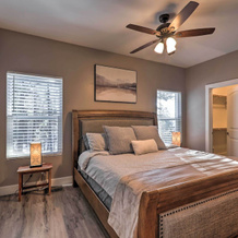Modern Cabin in the Woods - 10 Miles to Flagstaff!, Kachina Village — photo 4