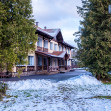 Iskra Aktiv Hotel, Svatovo — photo 2