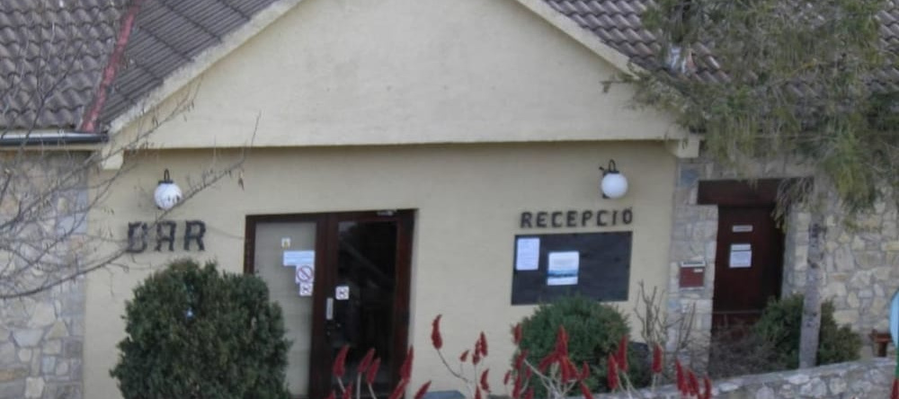 Camping Morunys, Сан-Льоренс-де-Моруньс — фото 1