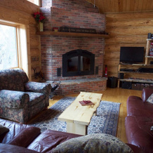 Cliffs & Stream Log - 3 Br Cabin, Натроп — фото 3