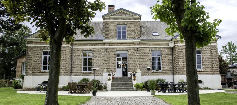 Le Château des Lumières, Saint-Blimont — photo 1