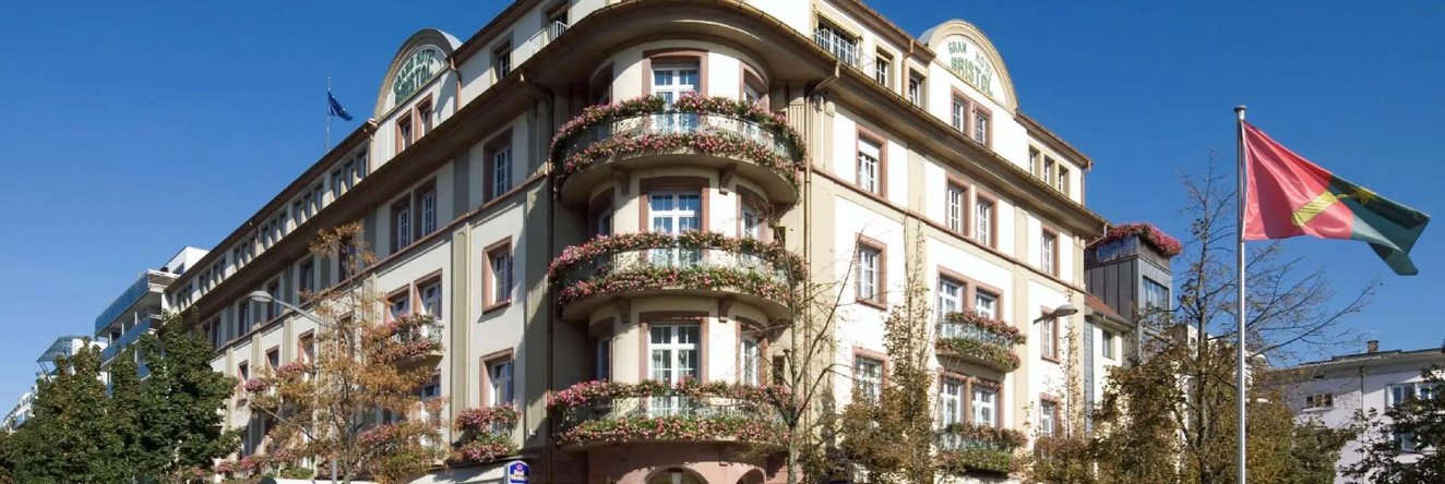 Grand Hotel Bristol By Stay Collection, Colmar — photo 1