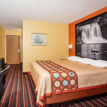 Super 8 By Wyndham Crawfordsville, Крофордсвилл — фото 4
