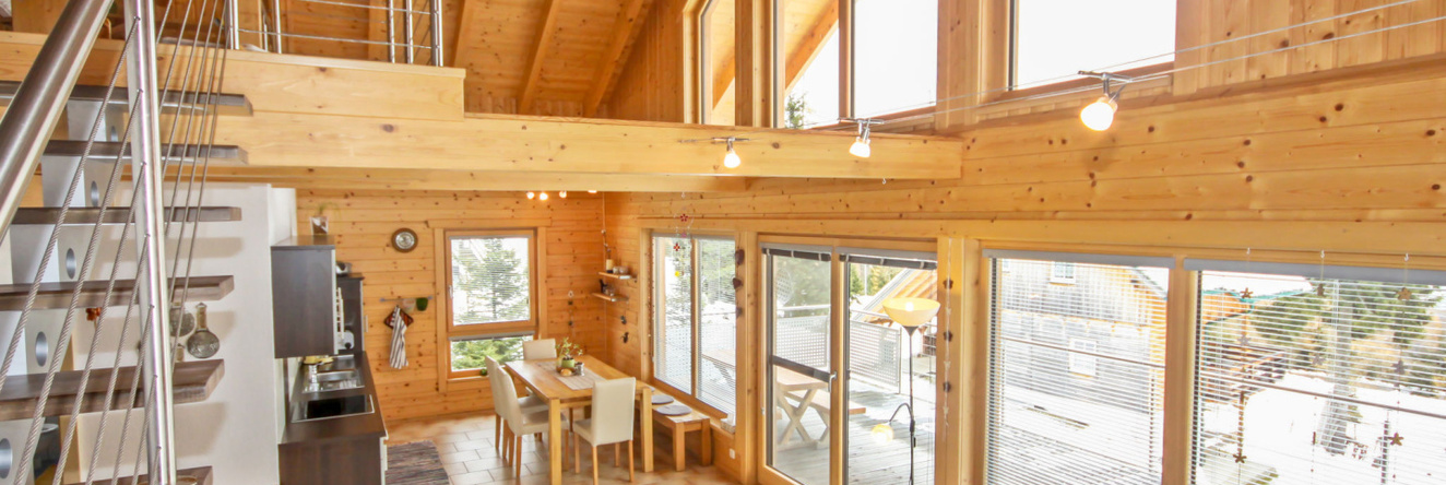 Chalet Dolzer, Hochrindl — photo 1