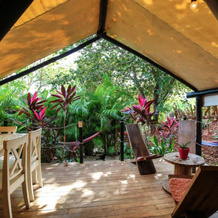 Flor y Bambu Hotel Glamping, 大普拉亚 — 照片 4