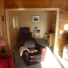 Chalet Clématites, 艾扬 — 照片 4