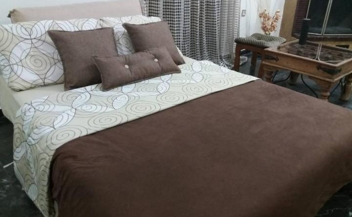 Comfortable 4Th Fl Flat Ideal For Up To 8 People, Пиргос — фото 1