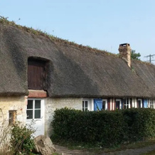 La Chaumière Bord de Seine, 圣皮埃尔德芒维尔 — 照片 2