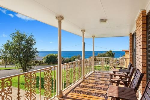 Grandview Apartment - Ocean Views, Kianga — photo 1