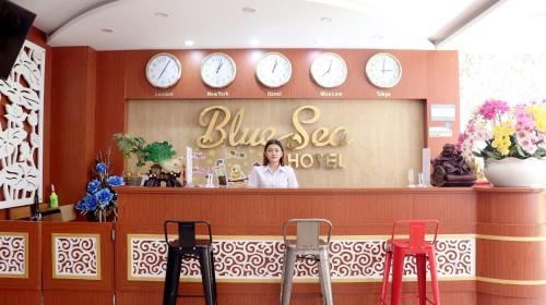 Blue Sea Hotel Quy Nhon, Куинён — фото 1