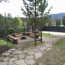6 Mestny Dom Afreym Private house, Manskiy — photo 4