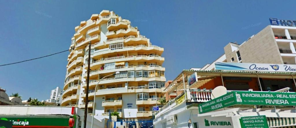 Apartamentos Orfeo Azul, Бенальмадена — фото 1
