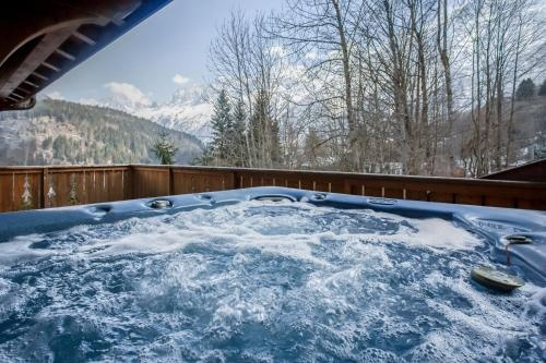 Chalet Jean - Chamonix All Year, Лез-Уш — фото 1