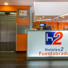 H2 Fuenlabrada, Fuenlabrada — photo 2
