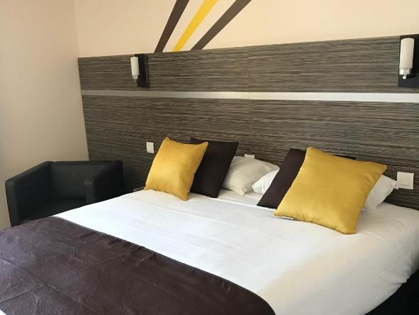 Comfort Hotel Dijon Sud - 21600 Longvic, Лонвик — фото 1