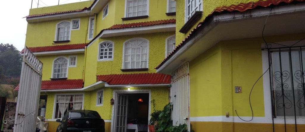 Hotel de la Parroquia, 特拉尔普哈瓦 — 照片 1