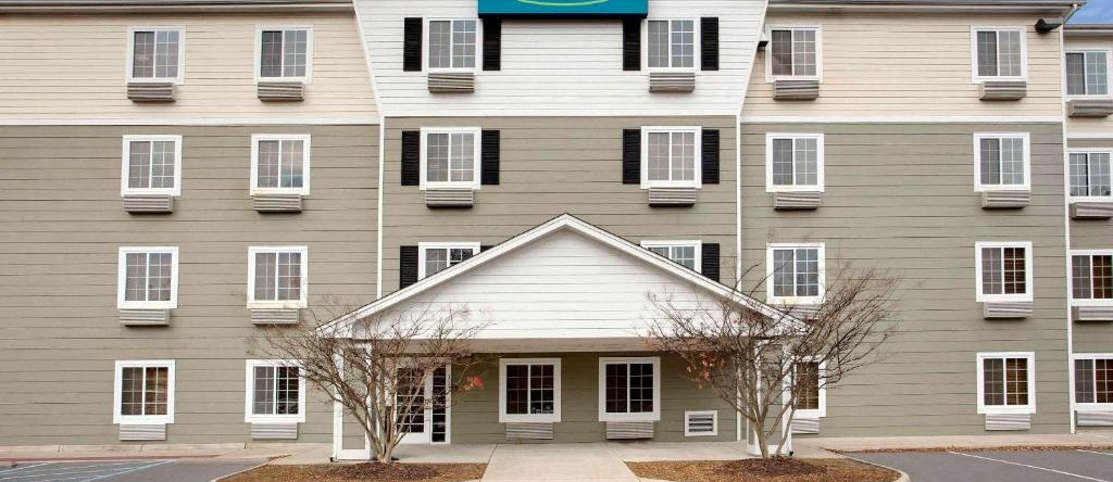 Woodspring Suites Atlanta Mcdonough, Макдоно — фото 1