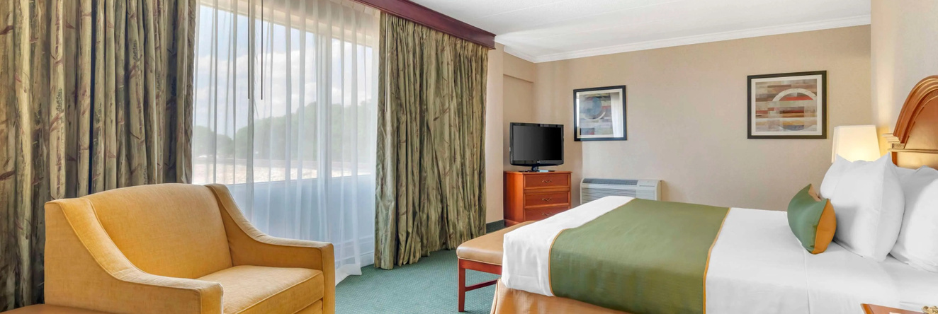 Best Western Capital Beltway Washington Dc, Нью-Карролтон — фото 1