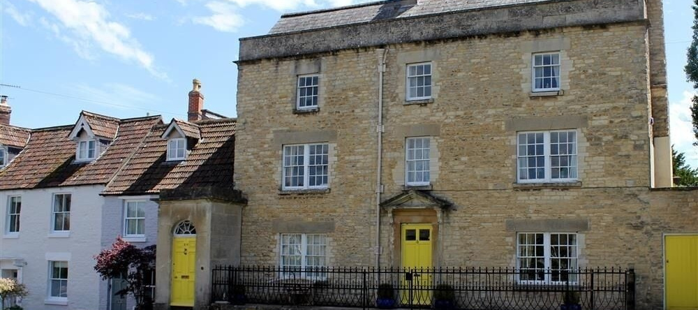 Horsebrook House Apartment, Calne — photo 1