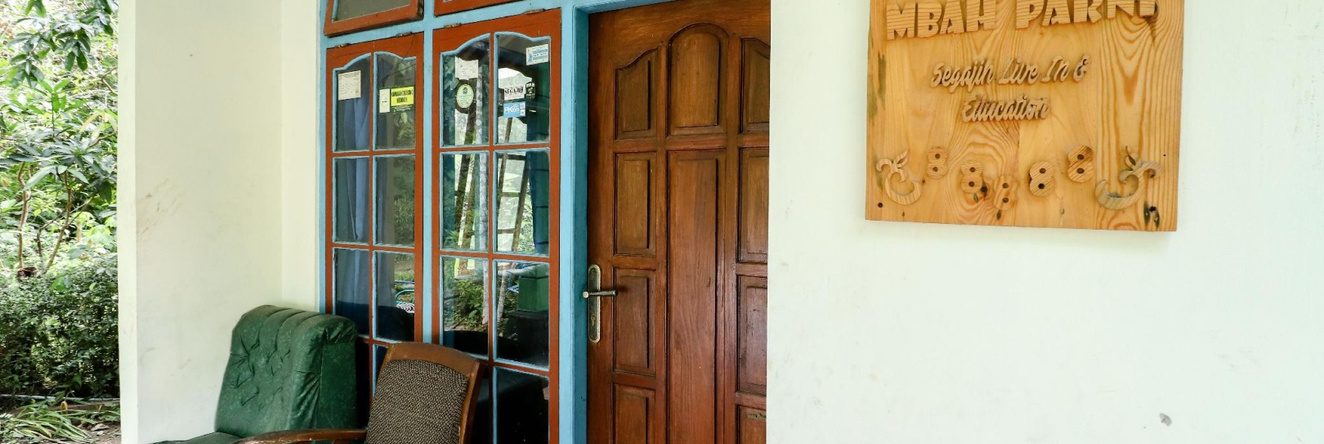 Homestay Mbah Parni, 哈戈蒂尔托 — 照片 1