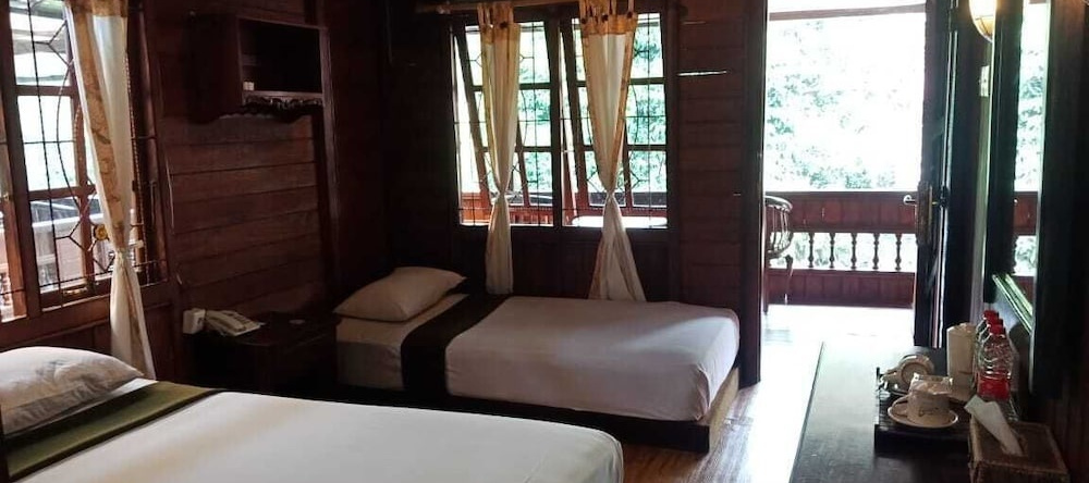 Green Valley Resort Bandungan, Бандунган — фото 1