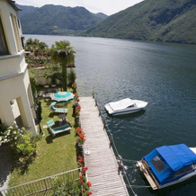 Lake Lugano 1 Bedroom Apartment, 瓦尔索尔达 — 照片 5