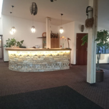 Hotel Safari, 拉贝河畔皇宫镇 — 照片 2