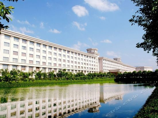 Oyc Hotel, Zhaoqing — photo 1