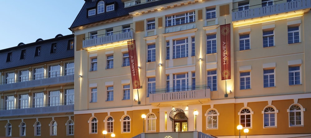 Harvey Spa Hotel, Frantiskovy Lazne — photo 1