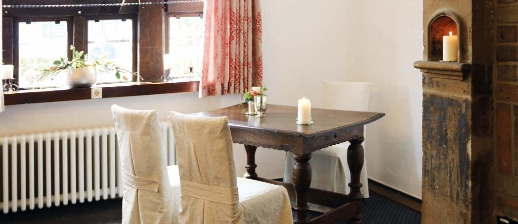 Hotel Restaurant Hof Hueck, 巴特萨森多夫 — 照片 1