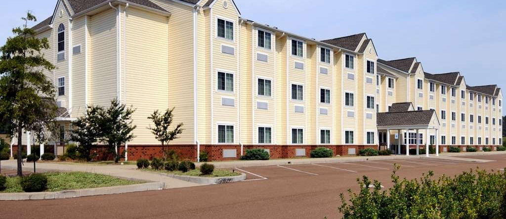 Microtel Inn & Suites By Wyndham Tunica Resorts, Робинсонвиль — фото 1