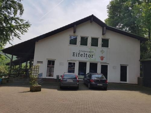 Hotel-Restaurant-Eifeltor, Мехерних — фото 1
