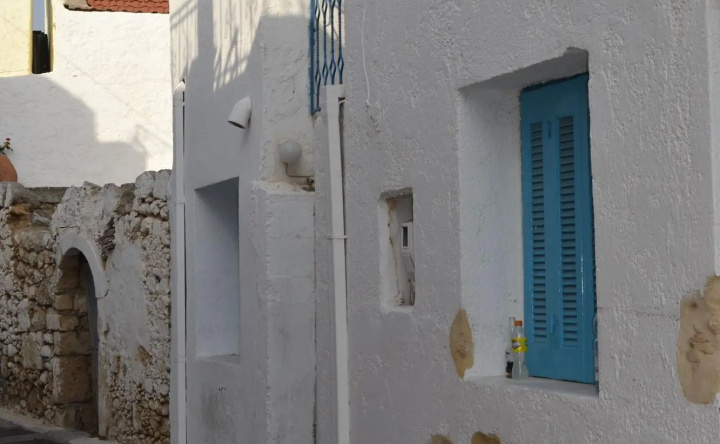 Creta Blue Boutique Hotel & Suites, Кутулуфари — фото 1