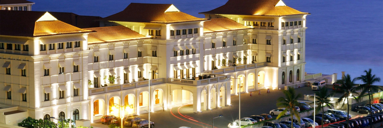 Galle Face Hotel, 科伦坡 — 照片 1