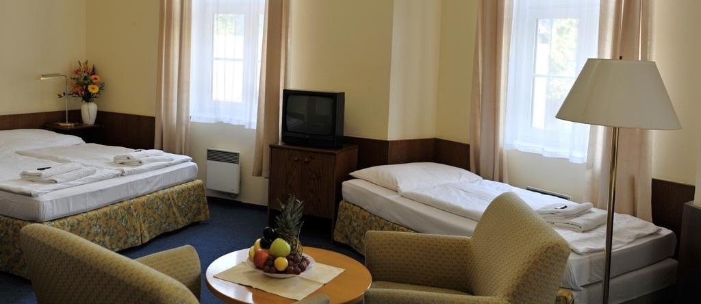 Hotel Skála, Mala Skala — photo 1