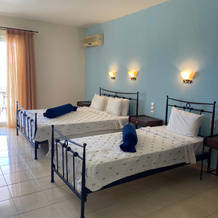 Zeus Paradise Hotel, Аммудия — фото 2