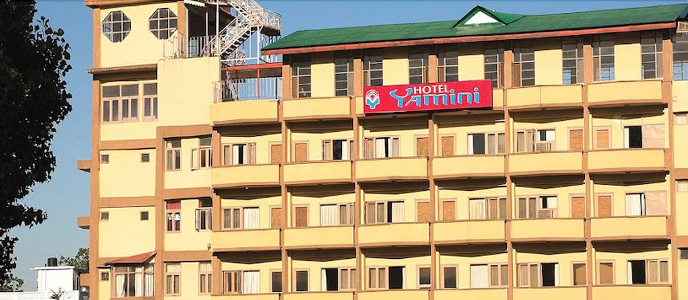 Hotel Yamini, 帕拉姆普尔 — 照片 1