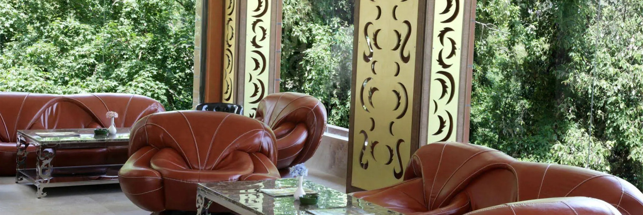 Foxoso Aamari Resort A Luxury Retreat, 奈尼塔尔 — 照片 1
