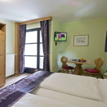 Hunguest Hotel Heiligenblut, 海利根布卢特 — 照片 2