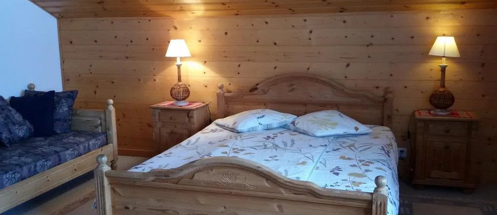 Chalet Ermina Bed & Breakfast, Leysin — photo 1