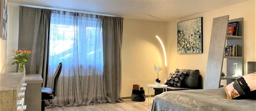 Alice Apartment Wackernheim, Ваккернхайм — фото 1