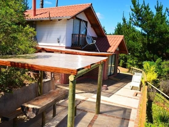 Cabañas Lago Vichuquén, Вичукен — фото 1