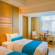 Fuzhou seaview fliport resort, 福州 — 照片 3