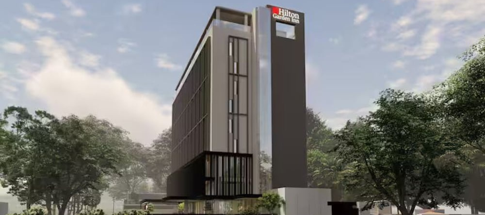 Hilton Garden Inn Uruapan, Уруапан — фото 1