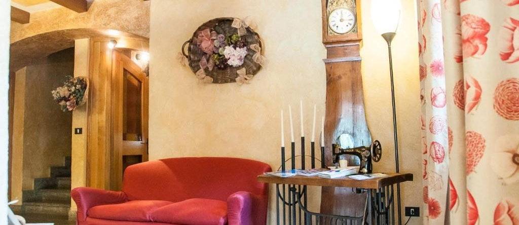 Hotel Vallee De Cogne, 科尼亚 — 照片 1